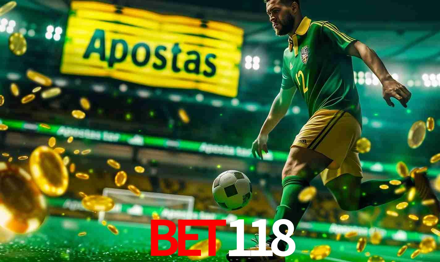 Diversas Apostas em Eventos Esportivos Bet118